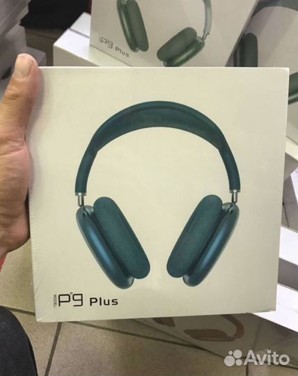 Беспроводные наушники