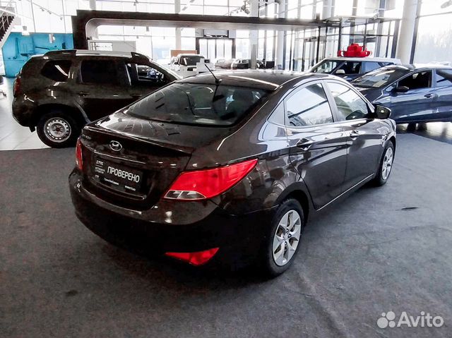 Hyundai Solaris 1.6 MT, 2015, 261 001 км объявление продам
