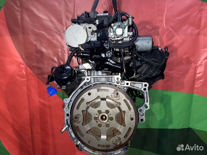 Контрактный двигатель Opel Signum 5F01