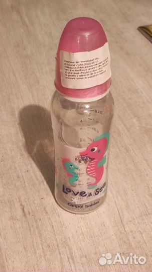 Бутылочка для кормления Canpol babies