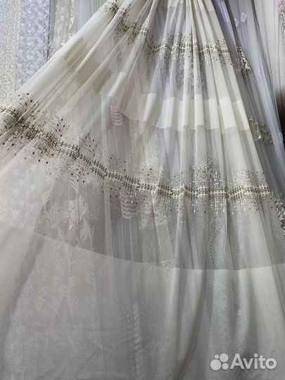 Тюль турция заказ №4899