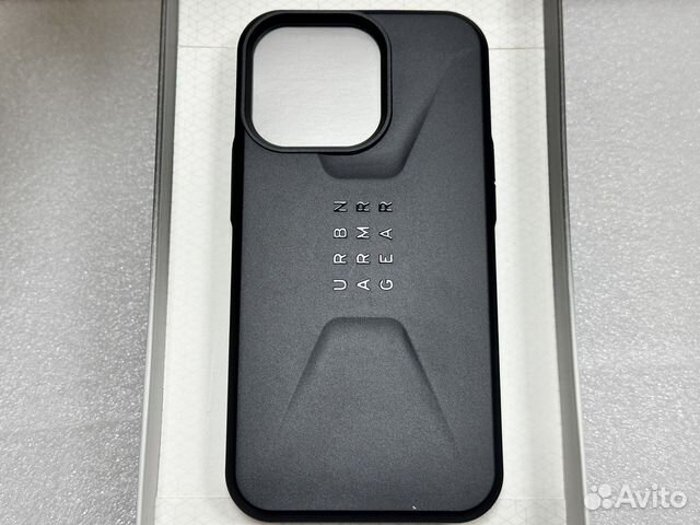 Чехол Uag Civilian для iPhone 13 Pro 6.1