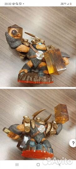 Фигугка война Wallop