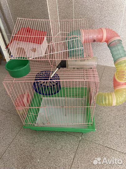 Клетка для грызунов