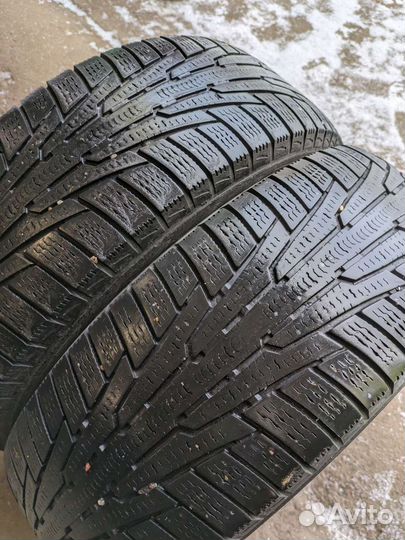 Nokian Tyres Nordman RS2 SUV 215/60 R17