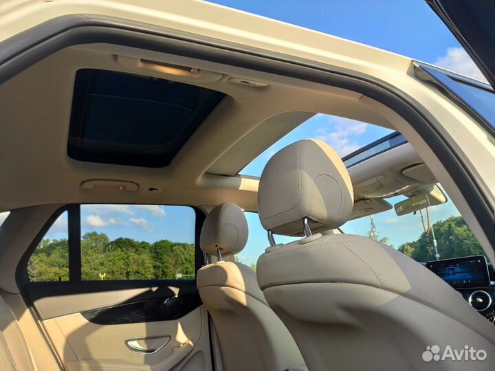 Mercedes-Benz GLC-класс 2.0 AT, 2020, 49 000 км