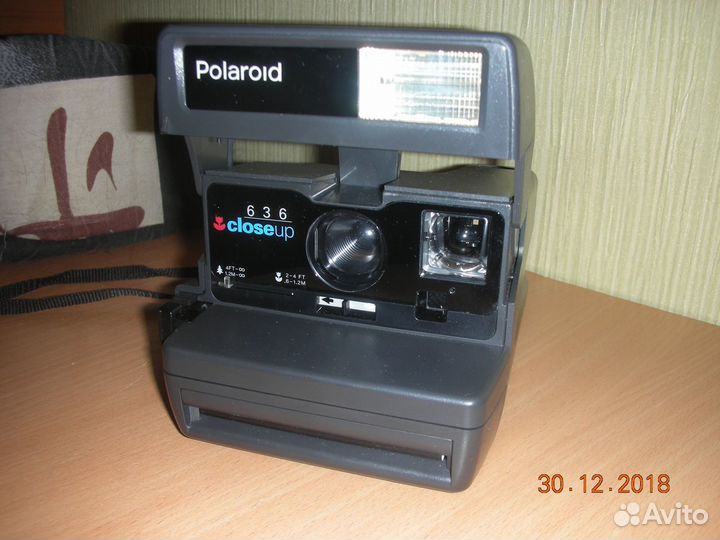 Фотоаппарат Polaroid