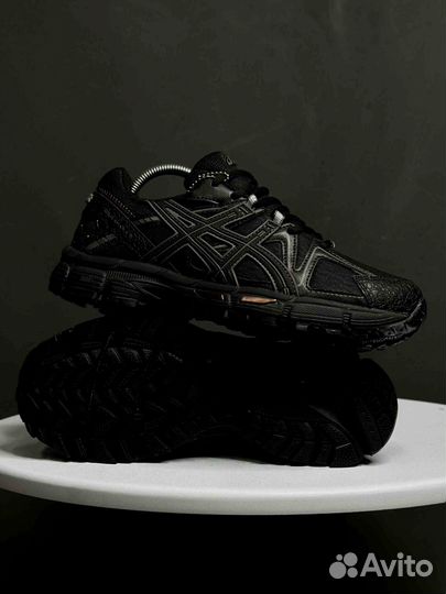 Кроссовки Asics Kahana 8 black