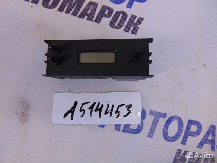 Часы для Toyota Carina E 1992-1997г