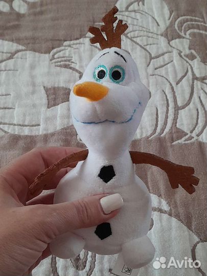 Мягкие игрушки