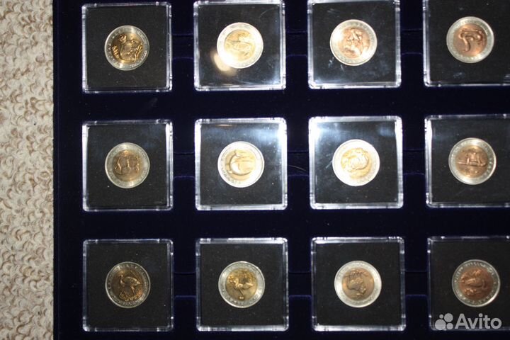 Полный набор 