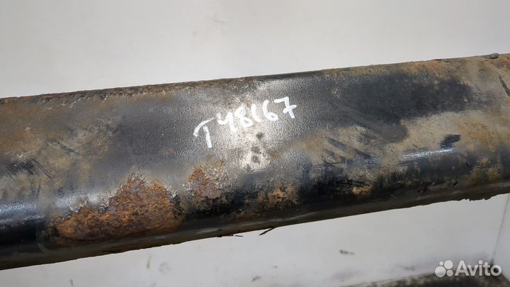 Балка подвески задняя Renault Megane 4