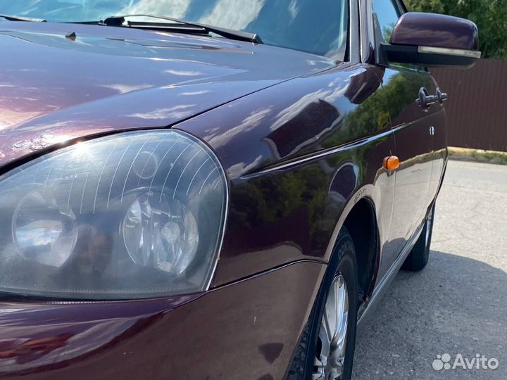 LADA Priora 1.6 МТ, 2011, 240 108 км