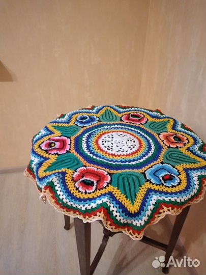 Скатерть времен СССР