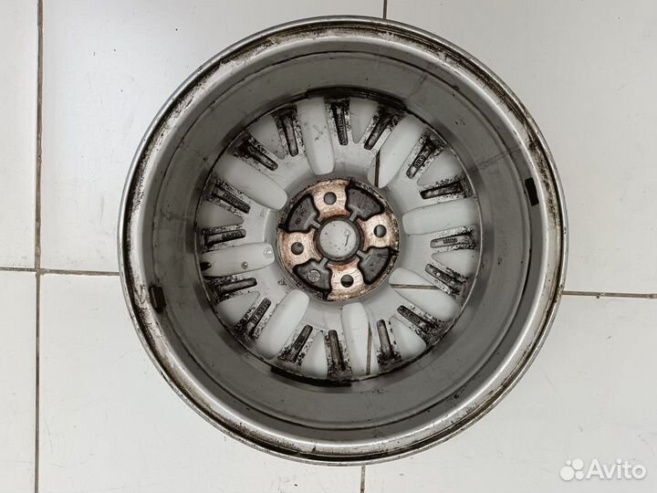 Диск колесный легкосплавный Kia RIO 4 2017