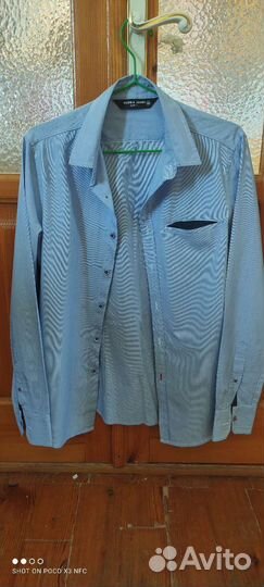 Рубашка на мальчика