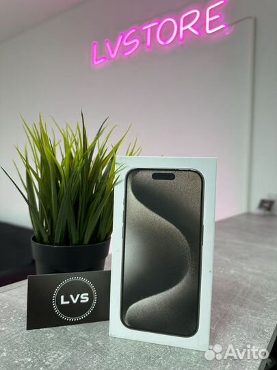iPhone 15 Pro Max, 512 ГБ