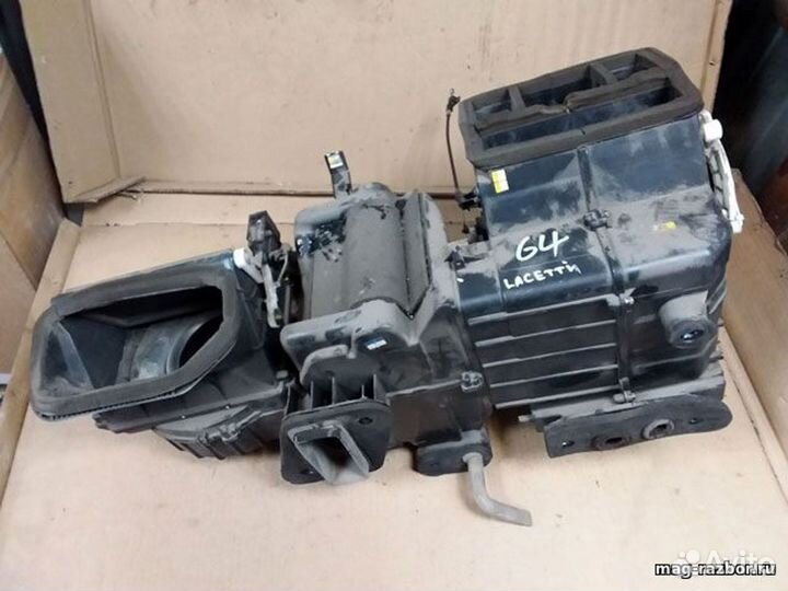 Корпус отопителя Chevrolet Lacetti 2005