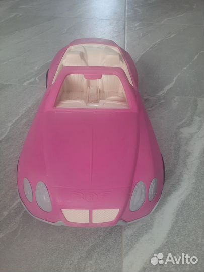 Игрушка машинка для Барби