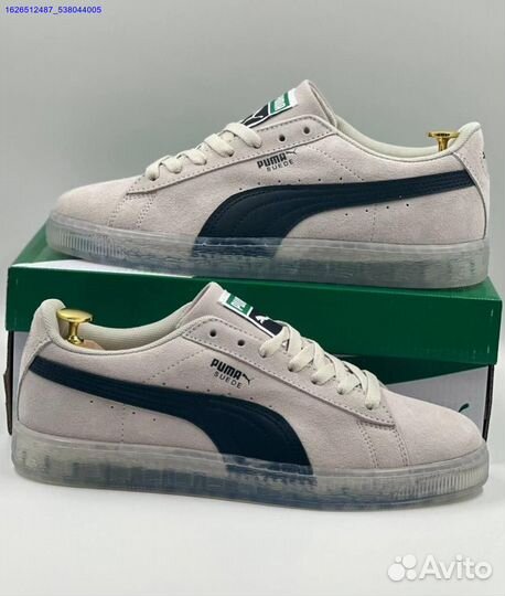 Кеды Puma Suede мужские