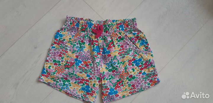 Шорты для девочек