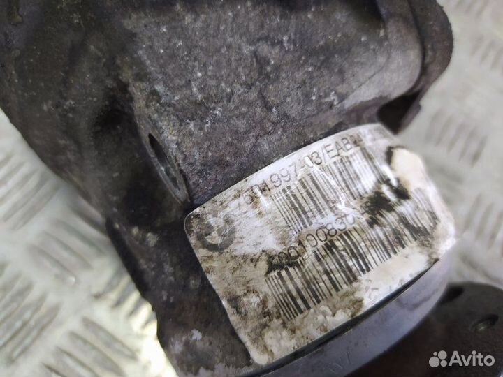 Б/У Редуктор переднего моста Придаточное 3.08