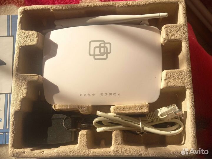 Маршрутизатор SNR-CPE-W4N и zyxel