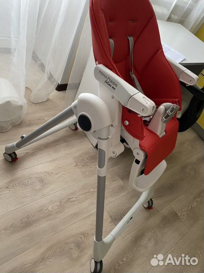 Стульчик для кормления peg perego