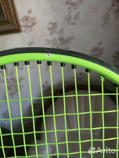 Теннисная ракетка wilson blade v7 16x19