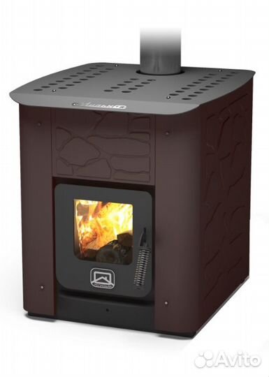 Печь отопительная мильна-200