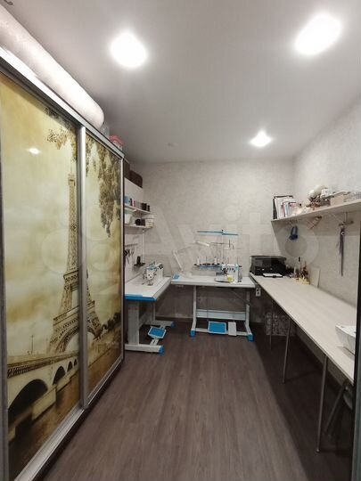 2-к. квартира, 34 м², 1/3 эт.