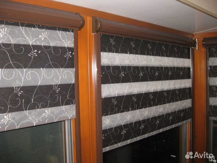 Рулонные шторы