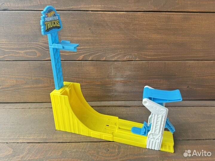 Hot wheels monster trucks