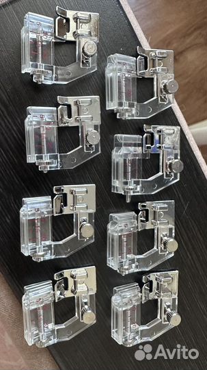 Лапки для швейных машин