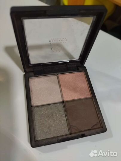 Палетка теней Kristall minerals 811