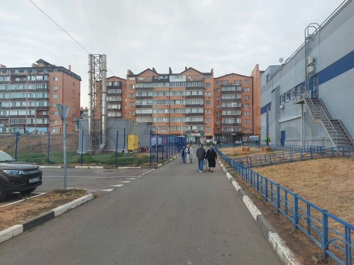 Пункт выдачи, салон, кофейня, мед кабинет, 41 м²