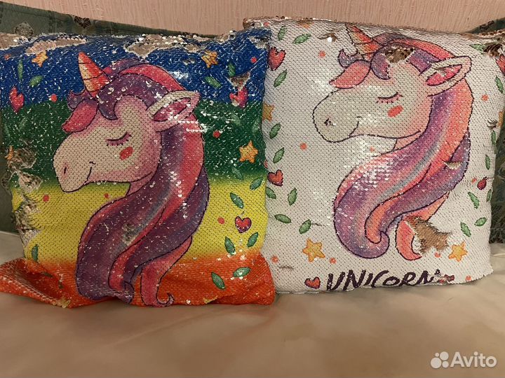 Декоративные наволочки