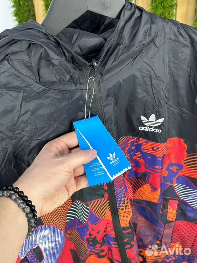 Ветровка мужская Adidas