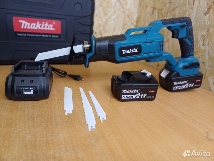 Сабельная пила makita оптом