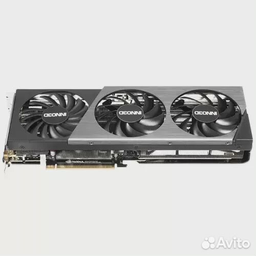 Видеокарта inno3D (N407T3-126X-186148N) GeForce RT