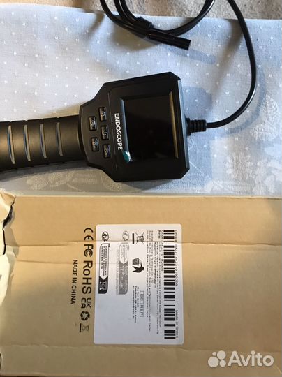 Эндоскоп гибкая камера