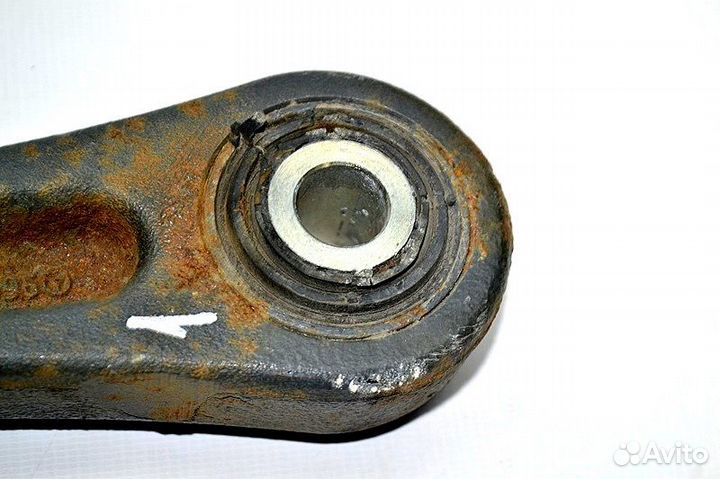 Шарнир стабилизатора, передний мост mercedes-benz