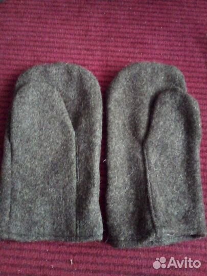 Перчатки рабочие строительные