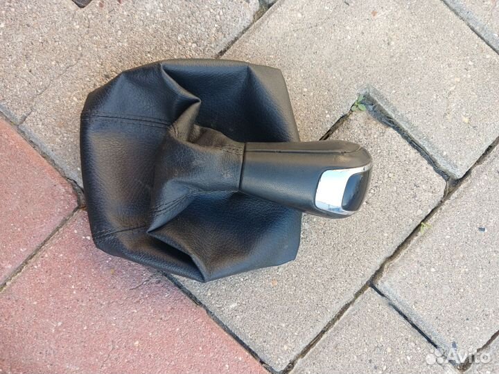 Skoda octavia a5 рычаг переключения МКПП