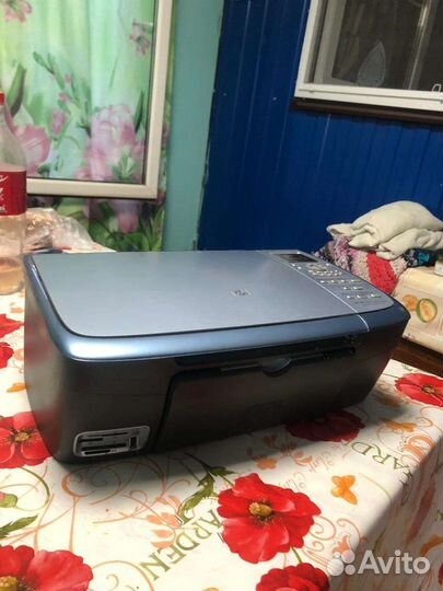 Принтер hp
