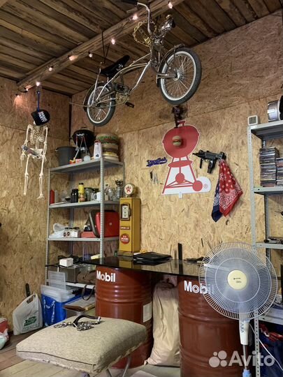 Детский велосипед Lowrider