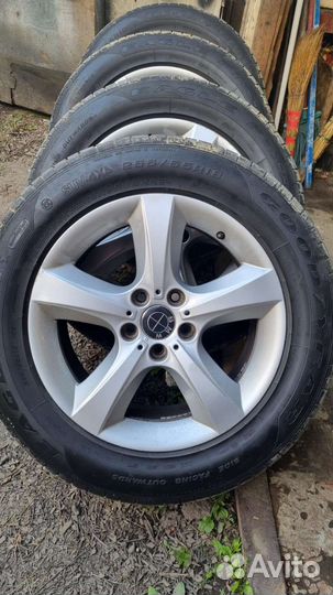 Колеса r 18 летние BMW