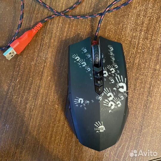 Игровая мышь