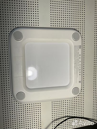 Весы напольные xiaomi