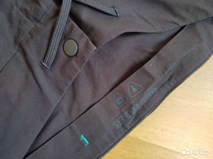 Бриджи quechua